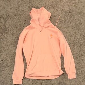 Women's Pink Hoodie